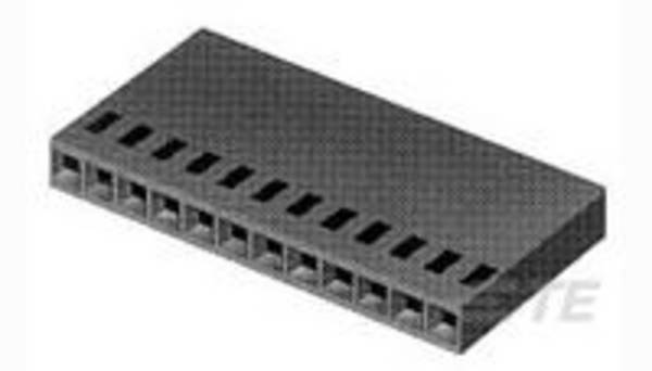 TE Connectivity 87499-3 Inhoud: 1 stuk(s) Package