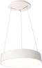 Deko Light Sculptoris 45, neutralweiß 342123 Hanglamp LED LED vast ingebouwd Energielabel: F (A - G) 26 W Wit