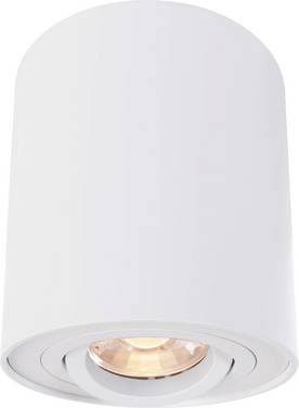 Deko Light 348023 Bengala Plafondlamp Stiftfitting GU10   Wit