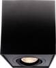 Deko Light 348024 Dato schwarz Plafondlamp GU10 Zwart