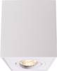 Deko Light 348025 Dato weiss Plafondlamp GU10 Wit