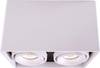 Deko Light 348004 Mona II, Weiß Plafondlamp GU10 Wit