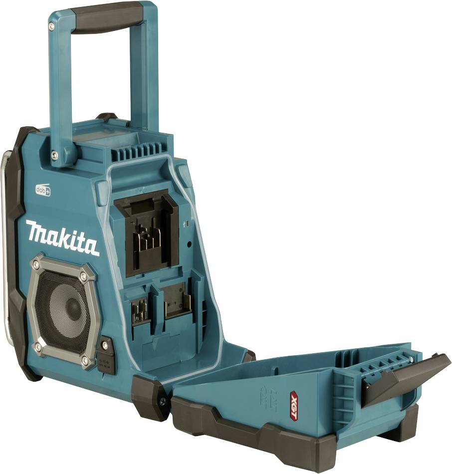 Bouwradio Lxt-Cxt-Xgt Fm Dab/Dab+ Makita Mr003gz-1