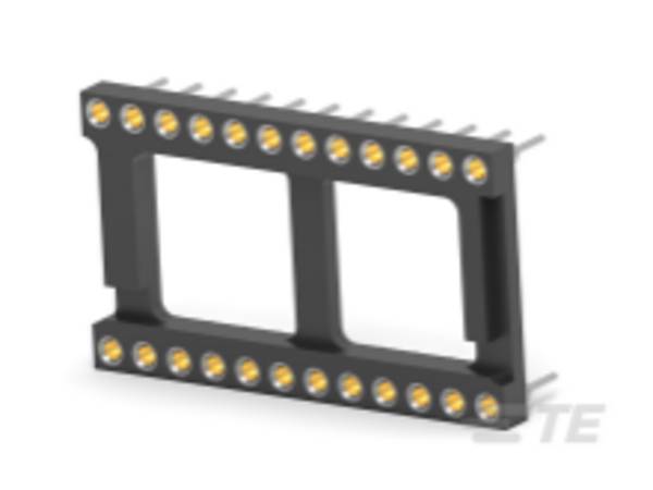 TE Connectivity 2-1571552-8 1 stuk(s) Tube