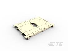 TE Connectivity 2-2822979-4 1 stuk(s) Tray