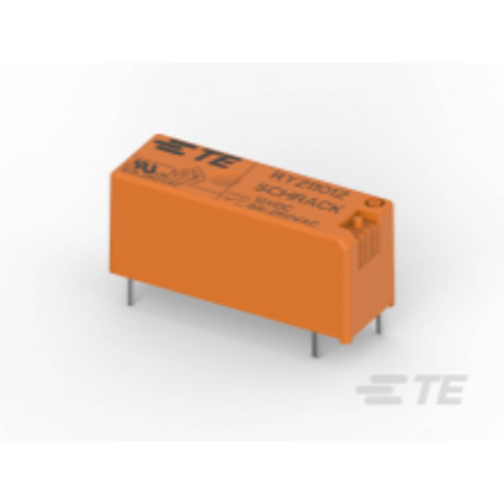 TE Connectivity TE AMP IND Reinforced PCB Relays up to 8A Tube 1 stuk(s)