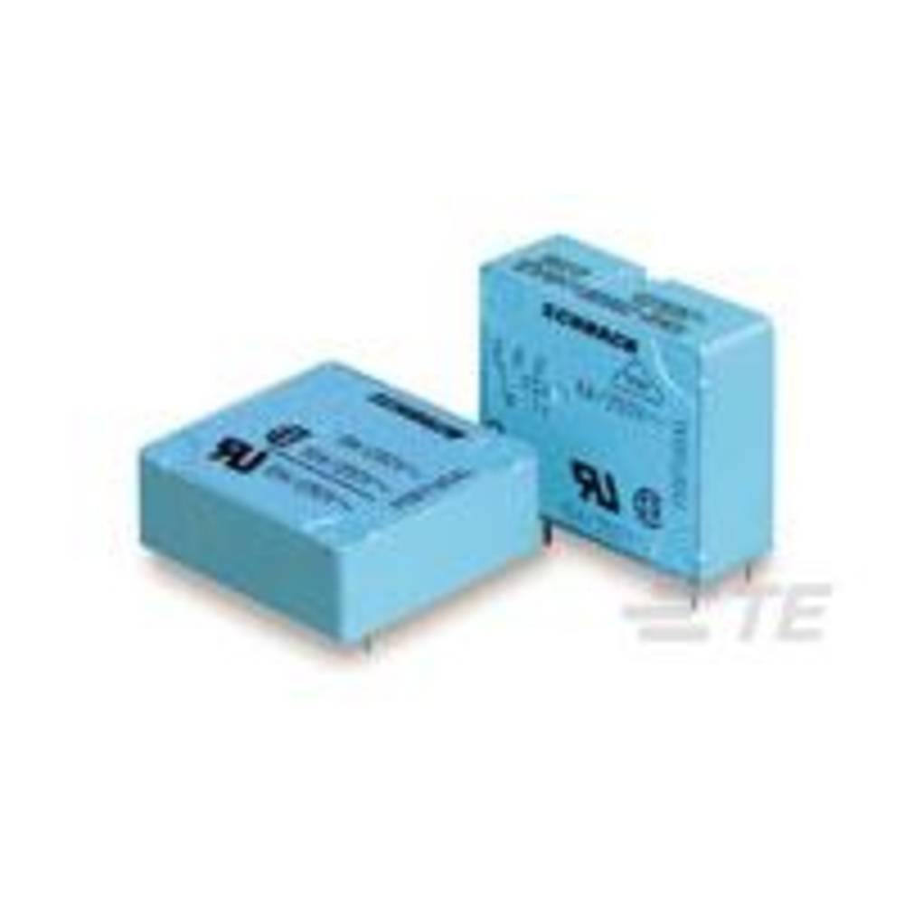 TE Connectivity TE AMP IND Reinforced PCB Relays up to 8A Carton 1 stuk(s)