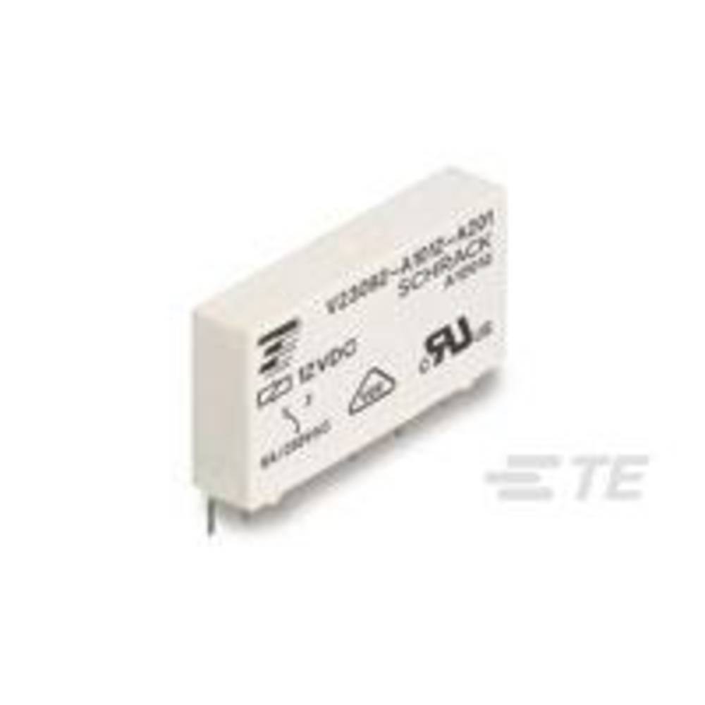 TE Connectivity TE AMP IND Reinforced PCB Relays up to 8A Tube 20 stuk(s)