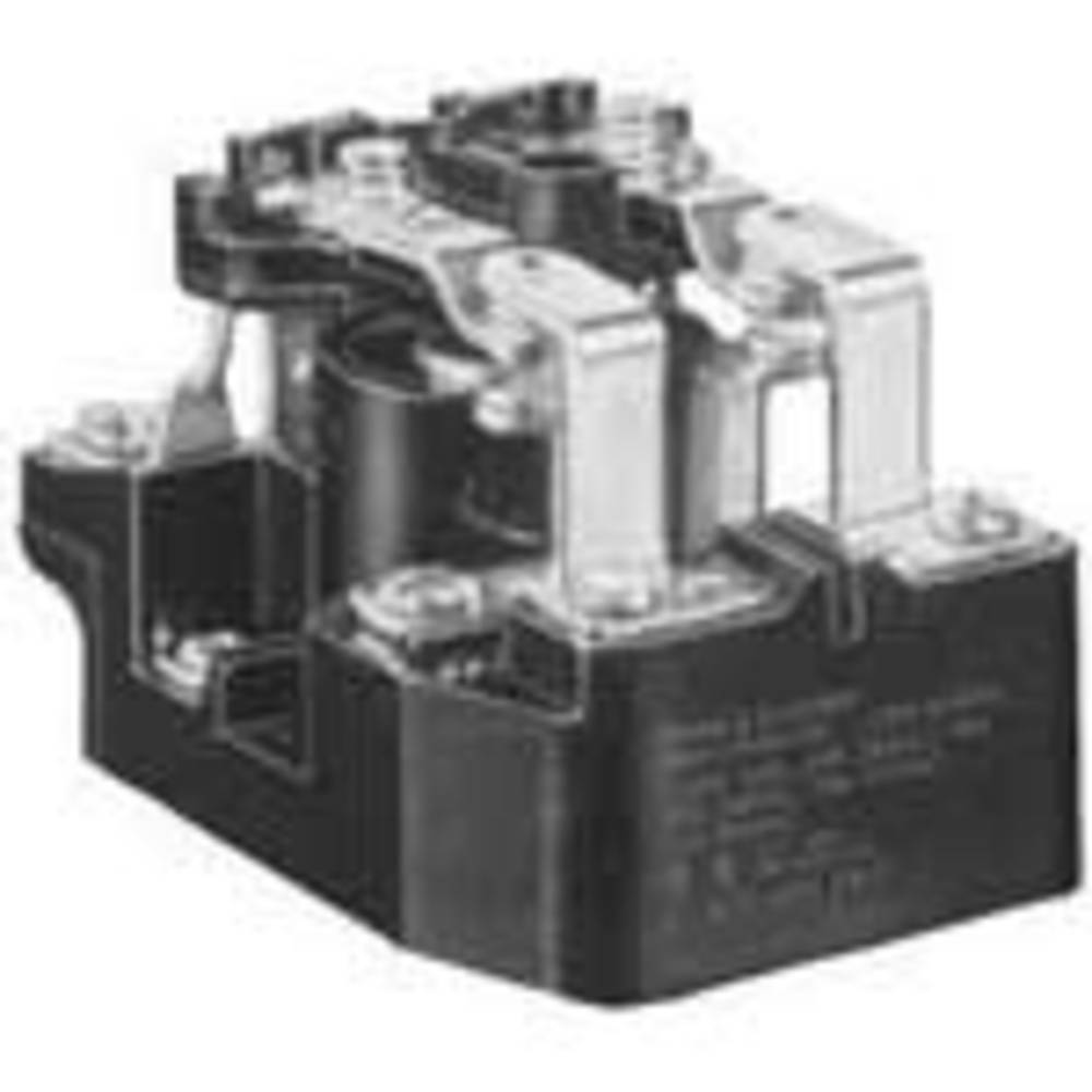 TE Connectivity TE AMP Heavy Duty Relays and Solenoids Package 1 stuk(s)