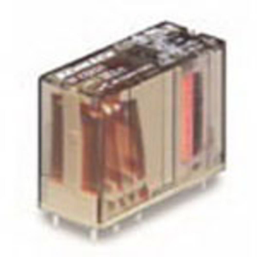 TE Connectivity TE AMP Industrial Reinforced PCB Relays up to 16A Carton 1 stuk(s)