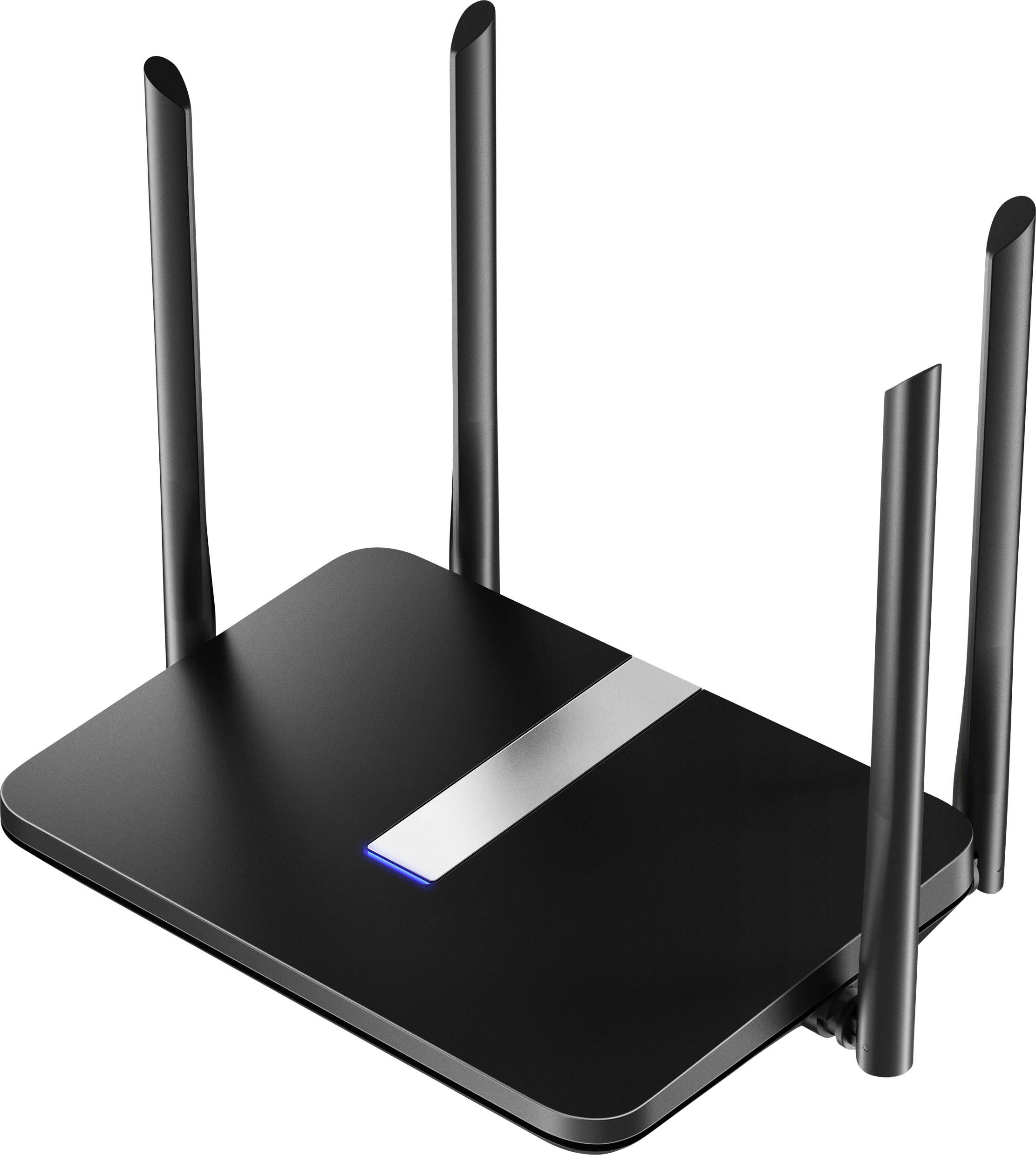 oog smog langzaam cudy WR2100 WiFi-router 2.4 GHz, 5 GHz 2100 MB/s kopen ? Conrad Electronic