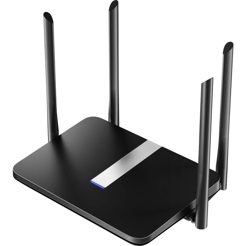 cudy WR2100 WiFi-router 2.4 GHz, 5 GHz 2100 MB/s