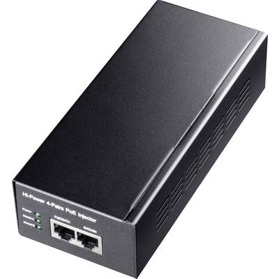 cudy POE300 PoE-injector 1 GBit/s IEEE 802.3at (25.5 W), IEEE 802.3af (12.95 W)