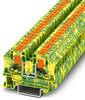 Phoenix Contact 1116736 Aardklem 8.2 mm Push-In-klem Groen-geel 50 stuk(s)