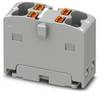 Phoenix Contact 1046608 Verdeelblok Spanveer Grijs 30 stuk(s)