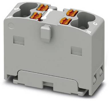 Phoenix Contact 1046608 Verdeelblok  Spanveer  Grijs 30 stuk(s) Piece