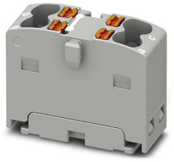 Phoenix Contact 1046608 Verdeelblok  Spanveer  Grijs 30 stuk(s)