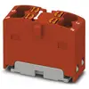 Phoenix Contact 1046611 Verdeelblok Spanveer Rood 30 stuk(s)