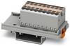 Phoenix Contact 1046949 Verdeelblok Spanveer Grijs 20 stuk(s)