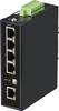 TRU COMPONENTS TC-9744164 Industrial Ethernet Switch 1 + 4 poorten 10 / 100 MBit/s