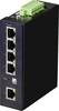 TRU COMPONENTS TC-9744168 Industrial Ethernet Switch 1 + 4 poorten 10 / 100 / 1000 MBit/s