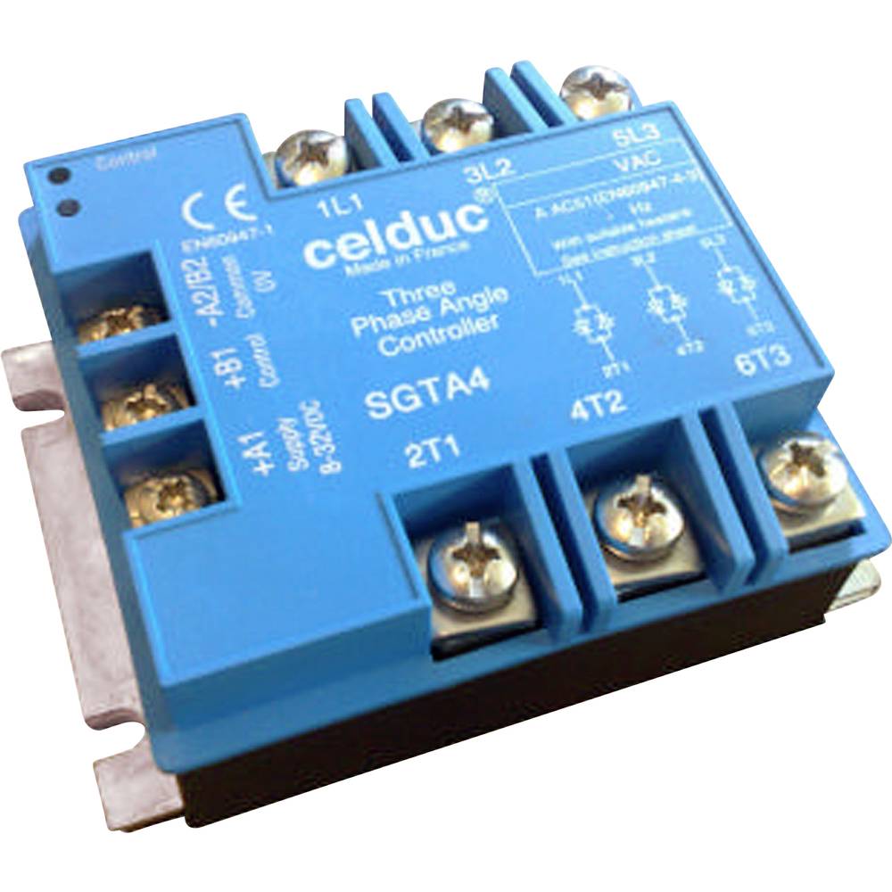 celduc® relais Halfgeleiderrelais SGTA4654 1 stuk(s)