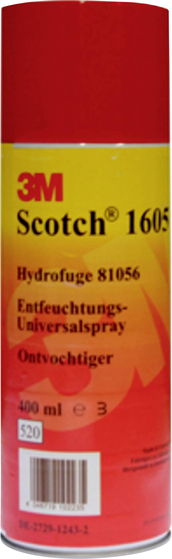 Scotch SCOTCH1605 Universele ontvochtigingsspray 0.4 l