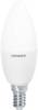 LEDVANCE 4058075575813 LED-lamp Energielabel G (A - G) E14 Kaars 4.9 W = 37 W Warmwit (Ø x l) 39 mm x 114 mm Besturing via App 1 stuk(s)