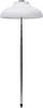 LEDVANCE LED-plantenlamp Indoor Garden Umbrella 200 USB WT 5 V LED vast ingebouwd 5 W Neutraalwit 1 stuk(s)