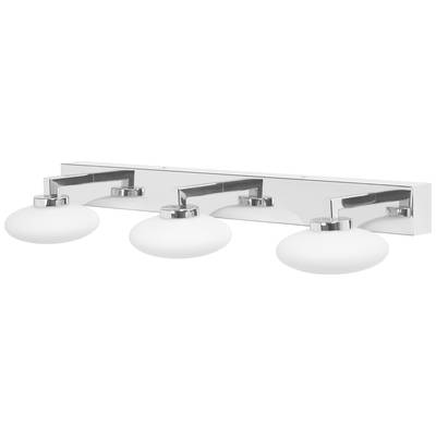 LEDVANCE BATHROOM DECORATIVE CEILING AND WALL WITH WIFI TECHNOLOGY 4058075574076 LED-wandlamp voor badkamer   18 W Warmw