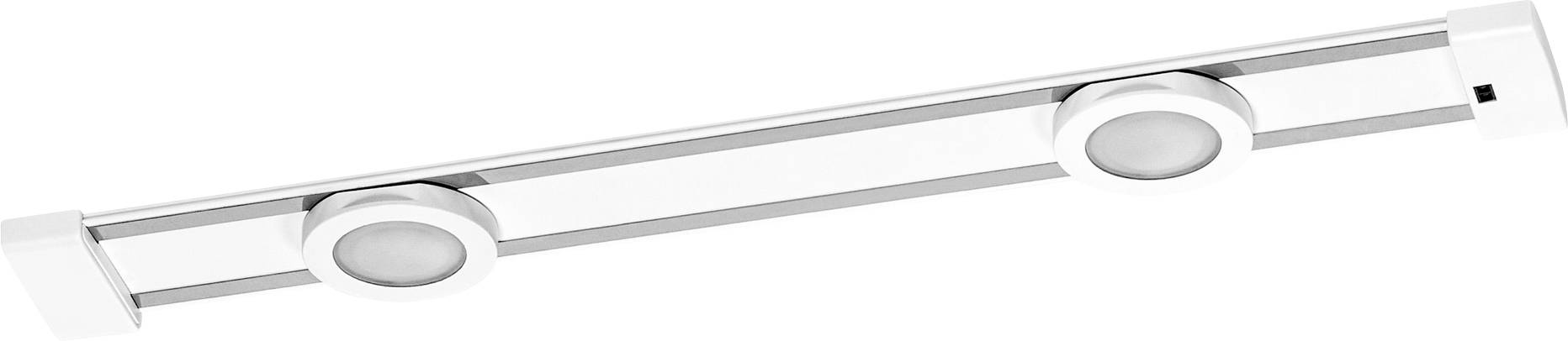 LEDVANCE Linear LED Magnet 2 spot sensor LED-onderbouwlamp LED LED vast ingebouwd 7 W Neutraalwit Wit