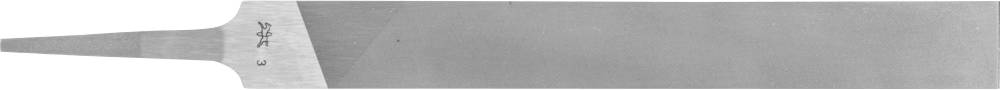 PFERD TOOLS 19300155 Visvijl Lengte 150 mm 12 stuk(s)