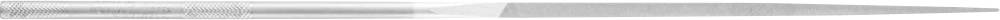 PFERD TOOLS 12805204 Naaldvijl Lengte 200 mm 12 stuk(s)