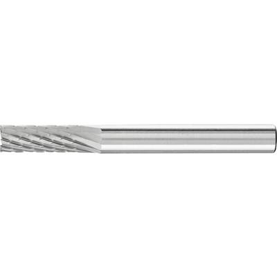 PFERD 21100246 Freesstift  Cilinder  Lengte 55 mm Afmeting, Ø 6 mm Werklengte 16 mm Schachtdiameter 6 mm 