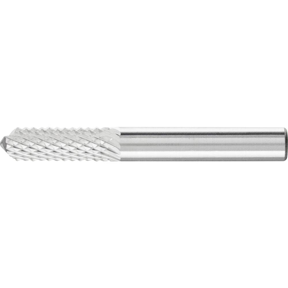 PFERD 21458898 Freesstift Cilinder Lengte 65 mm Afmeting, Ø 8 mm Werklengte 25 mm Schachtdiameter 8 mm