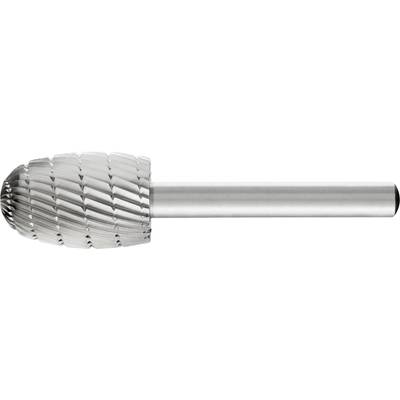 PFERD 22461836 Freesstift  Druppel  Lengte 65 mm Afmeting, Ø 16 mm Werklengte 25 mm Schachtdiameter 6 mm 