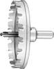 PFERD TOOLS LOS HM 10008 25410008 Gatzaag 100 mm 1 stuk(s)