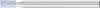 PFERD TOOLS 31103140 Slijpstift Diameter 3 mm 10 stuk(s)