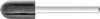 PFERD TOOLS 42150105 Slijpkaphouder Diameter 7 mm 5 stuk(s)