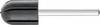 PFERD TOOLS 42150110 Slijpkaphouder Diameter 10 mm 5 stuk(s)