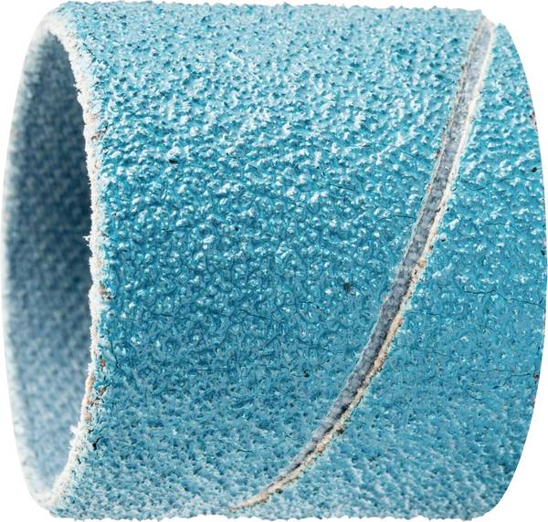 PFERD TOOLS GSB 2525 Z 80 42217115 Schuurhuls  Korrelgrootte (num) 80  (Ø x h) 25 mm x 25 mm 100 stuk(s)