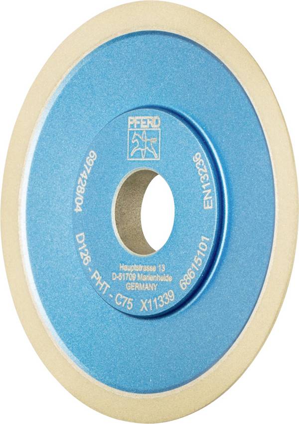 PFERD TOOLS 68615101 Diamant-slijpgereedschap Diameter 100 mm    1 stuk(s)