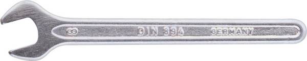 PFERD TOOLS 93785706 EM SW 8 mm G Enkelvoudige steeksleutel  Sleutelbreedte (metrisch) 8 mm