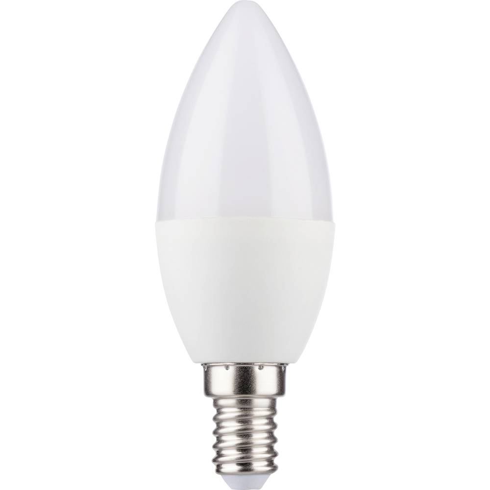 Müller-Licht 401019 LED-lamp Energielabel F (A - G) E27 Kogel 3 W = 25 W Warmwit 1 stuk(s)