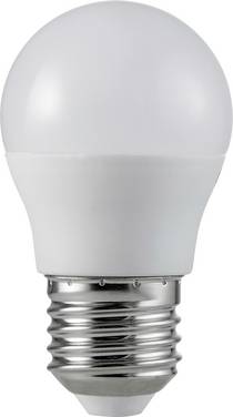 Müller-Licht 401014 LED-lamp Energielabel G (A - G) E27 Kogel 2.9 W = 25 W Warmwit   1 stuk(s)