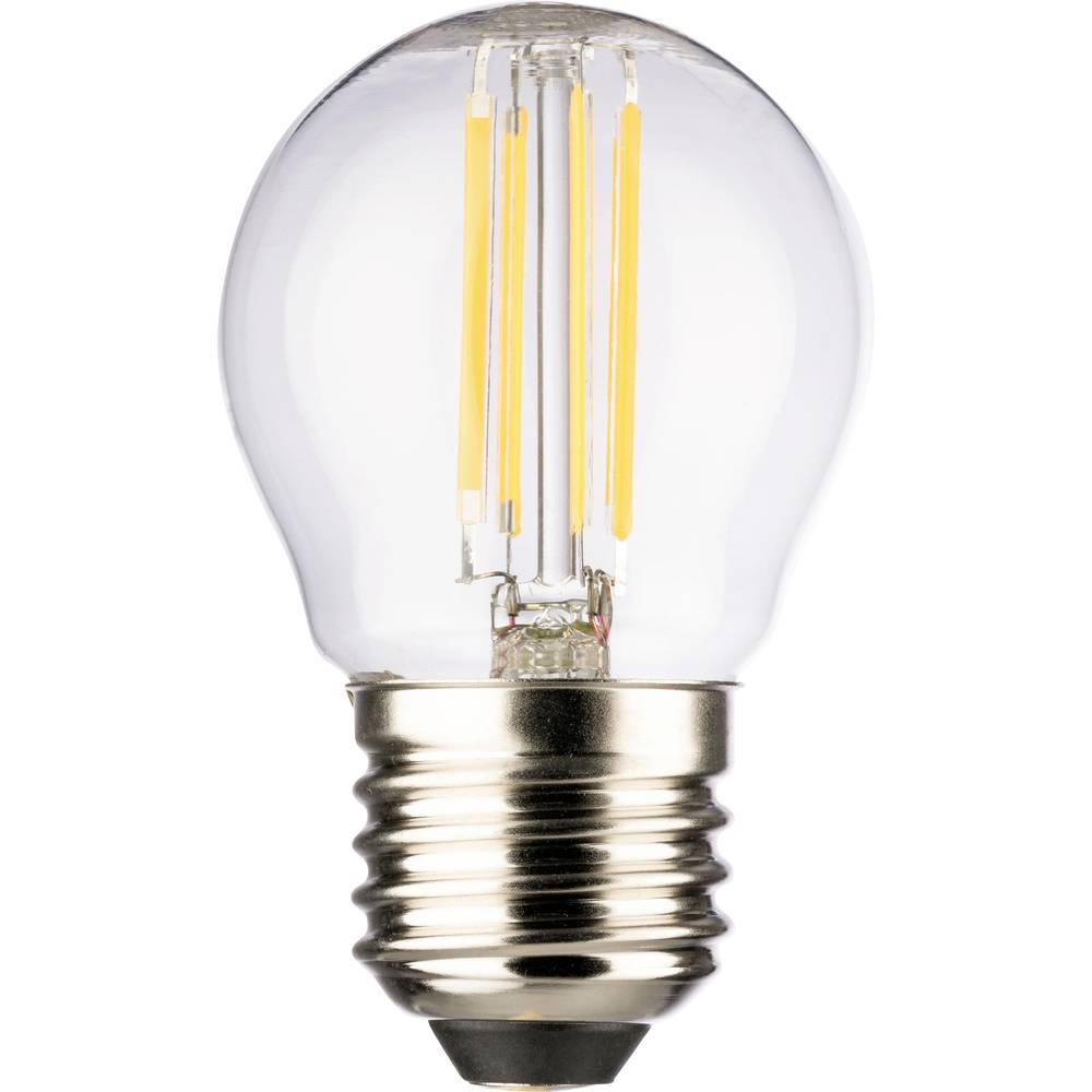Müller Licht Retro LED druppellamp met 2,5 Watt, E27, warm wit