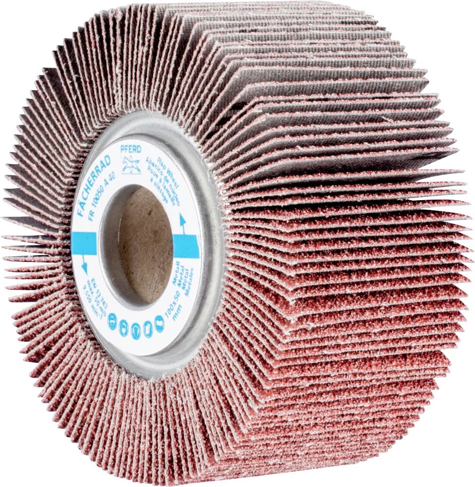 PFERD TOOLS 44712041 Waaier Diameter 100 mm 2 stuk(s)