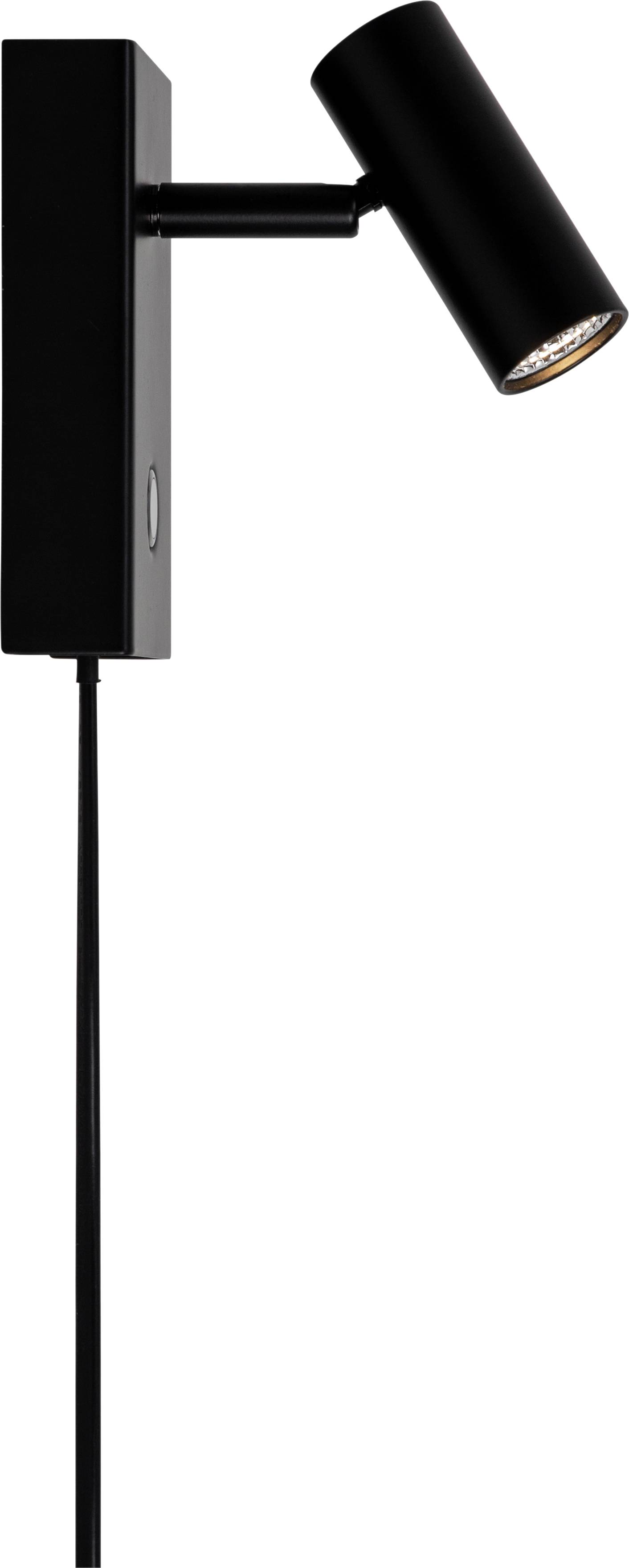 Nordlux Omari 2112231003 Wandlamp LED vast ingebouwd LED Zwart-3