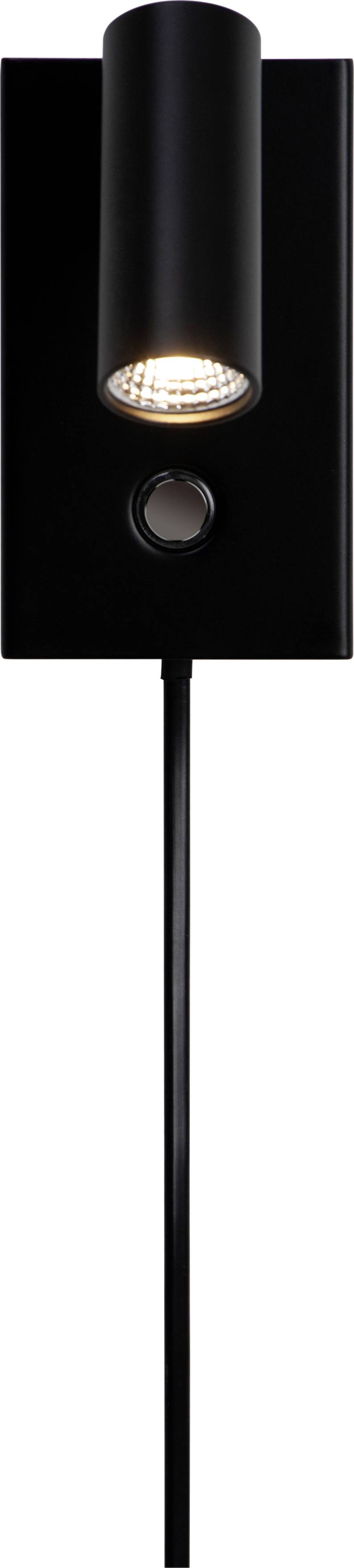 Nordlux Omari 2112231003 Wandlamp LED vast ingebouwd LED Zwart-4