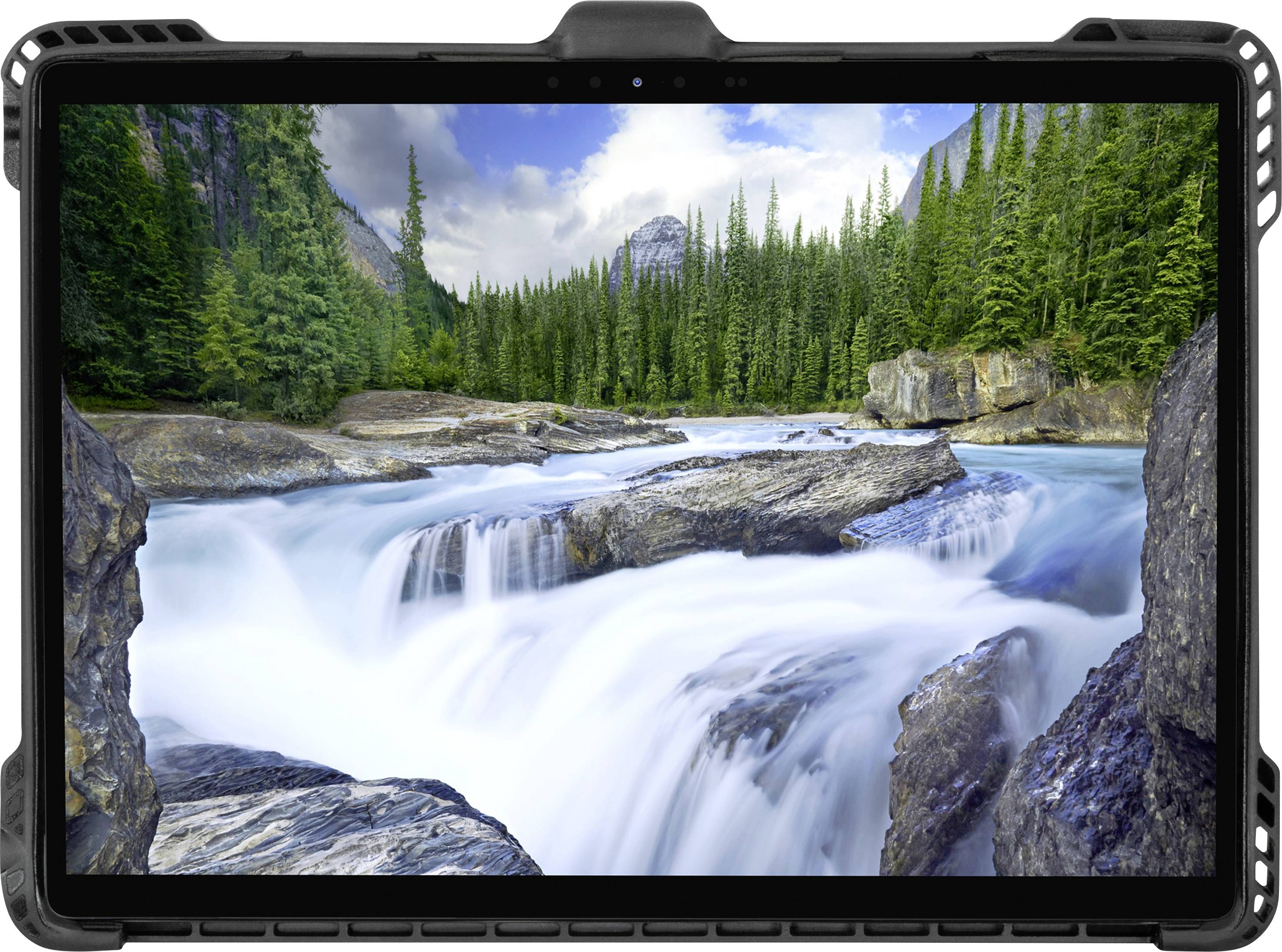 Dell-behuizing van potentiële kwaliteit voor Latitude 7320 met afneembaar frame-1